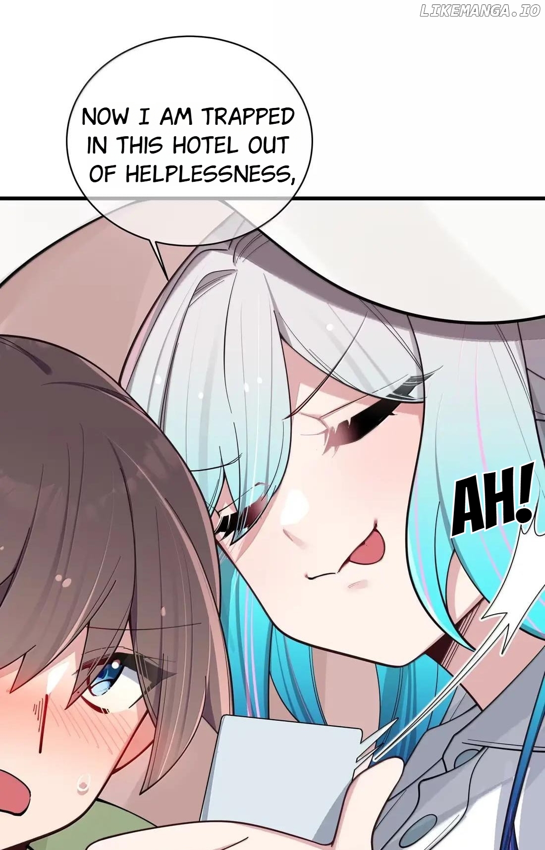 My Fake Girlfriends are using me as a Shield Chapter 172 - page 30